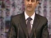 Assad parla alla Nazione