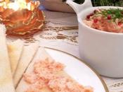 Mousse gravelax salmone affumicato)