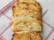 CANTUCCI SALATI PARMIGIANO NOCI Ricetta salata