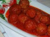 Polpette sugo