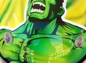 Suomy Vandal "The Incredible Hulk" CDNart Design