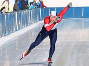 Pattinaggio Ghiaccio: Cotza brilla Collalbo