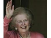 Margaret Thatcher, convalescenza d’oro Ritz