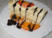RICETTE: Semifreddo all'arancia