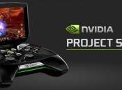 NVIDIA Project Shield: presentata 2013 console portatile Android Tegra