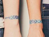 Tattly: quando braccialetto dell'amicizia diventa tattoo