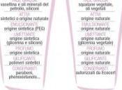 Cosmetici naturali: creme