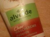 Alverde Crema Detergente pelli impure