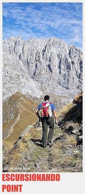 Escursionando point