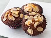 Cioccolatosi Muffin Banane, Ciocccolato Mandorle