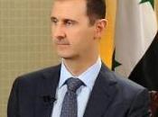 Assad: programma politico risolvere crisi