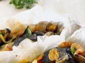 Orate cartoccio ricco