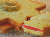 Sandwich pandoro...per l'aperitivo sabato sera