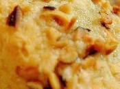 Muffin arachidi nocciole
