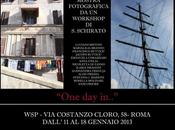 Stasera “One in…” inaugurazione mostra fotografica 19:00 Photography