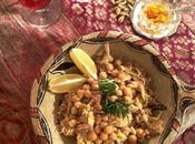 Tajine cappone ceci