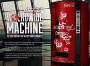 Coca Cola Worldwide Machine