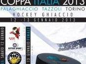 Hockey Ghiaccio: poker stelle Final Four Coppa Italia