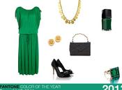 Tendenze colori estate 2013: verde smeraldo gogò