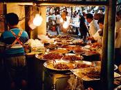 Street food Bangkok– Central World Stalls