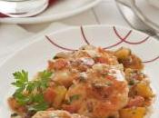 Merluzzo Alla Provenzale