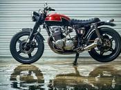 CB750 Urban Scrambler