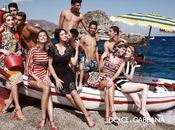 Dolce Gabbana Campaign 2013 Women