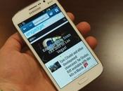 Samsung Galaxy Grand Duos: primo video hands direttamente 2013!