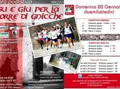 Gennaio 2013: Arezzo corre Torre Gnicche.