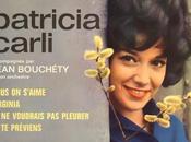 Patricia carli nous s'aime/virginia/je voudrais pleurer/je previens (1963)