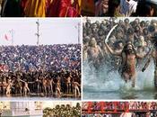 Kumbh Mela (कुम्भ मेला) grande pellegrinaggio Hindu