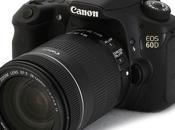 Canon 70D: possibile annuncio gennaio 2013
