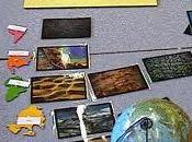 Montessori Moment: lezione. Sezione Educazione cosmica.