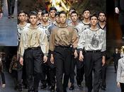 Devotion, Fashion Show Dolce Gabbana 2013/14