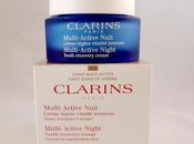 Clarins: Multi-Active Nuit