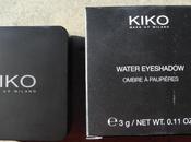 Ombretto Water Eyeshadow Verde Oliva Kiko