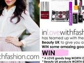 Contest Inlovewithfashion.com facebook