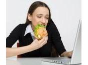 Lavori alla scrivania? piedi meglio salute. dimagrire