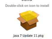 Java chiude pericolosa falla