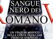 ANTEPRIMA: Sangue Nero Romanov Dora Levy Mossanen