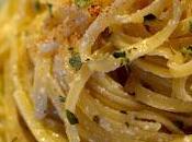 Linguine salvacena: ricordando l'aglio olio