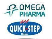 Omega Pharma-Quick Step: spettacolare presentazione Gand