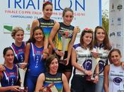 Triathlon: domenica gennaio premiazione regionali Torino