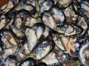 Cena Valentino: cozze limone Secondo afrodisiaco