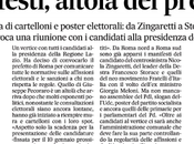 Contro manifesto selvatico arriva l'altola' prefetto. zozzoni pronti incartare roma sono avvisati!