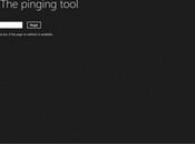 TraceIT tool ping Windows 8,per tablet computer fissi, strumenti indispensabili diagnosi rete