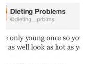 Siete dieta? Twitter valido aiuto riuscire perdere peso