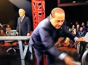 Berlusconi vince, annichilisce Santoro Travaglio Servizio Pubblico