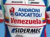 Androni-Venezuela: esordio Luis nuova maglia