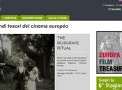 Europa Film Treasures meglio cinema europeo